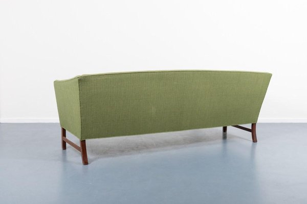 Sofa by Ole Wanscher for A.J. Iversen-KMC-1427300