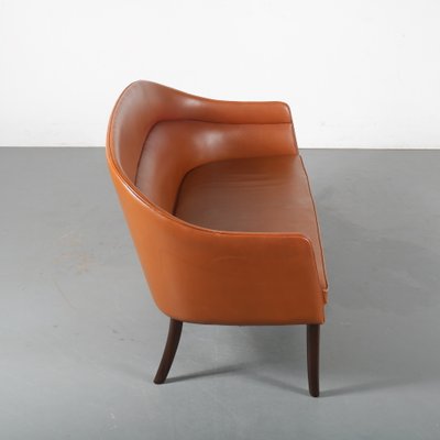 Sofa by Ole Wanscher for J. Jeppesen, Denmark, 1950s-GG-684841