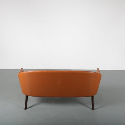 Sofa by Ole Wanscher for J. Jeppesen, Denmark, 1950s-GG-684841