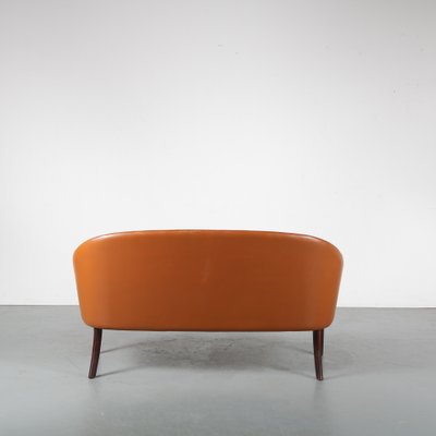 Sofa by Ole Wanscher for J. Jeppesen, Denmark, 1950s-GG-684841