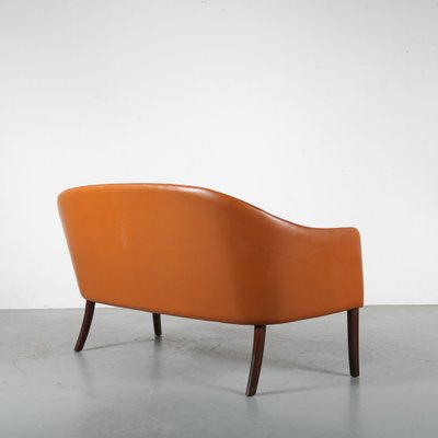 Sofa by Ole Wanscher for J. Jeppesen, Denmark, 1950s-GG-684841