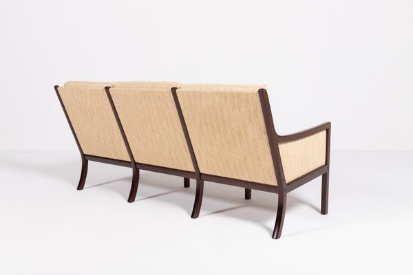 Sofa by Ole Wanscher for P. Jeppensen, Denmark, 1960s-KMC-2022235