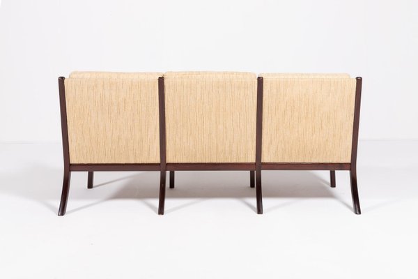 Sofa by Ole Wanscher for P. Jeppensen, Denmark, 1960s-KMC-2022235