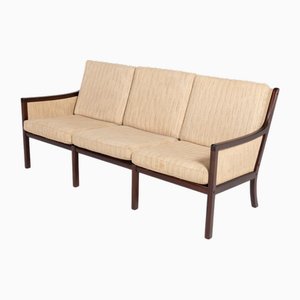 Sofa by Ole Wanscher for P. Jeppensen, Denmark, 1960s-KMC-2022235