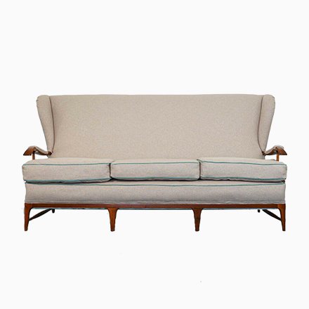 Sofa by Paolo Buffa, 1950s