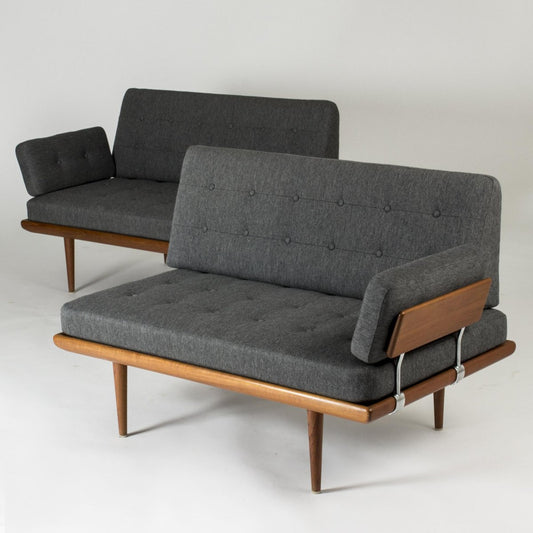 Sofa by Peter Hvidt and Orla Møllgaard