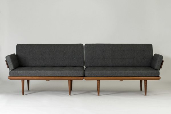 Sofa by Peter Hvidt and Orla Møllgaard-NL-1287737