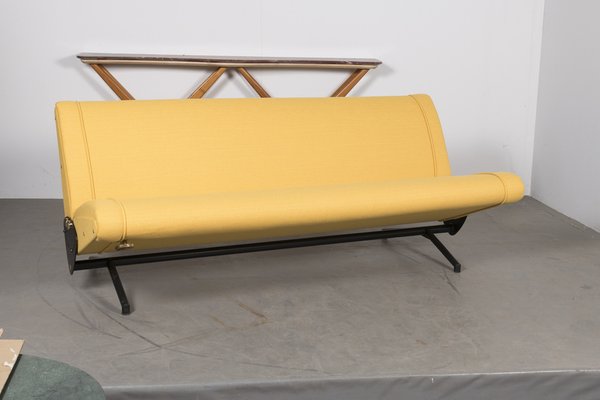 Sofa D 70 by Osvaldo Borsani, 1950s-ZXR-1705877