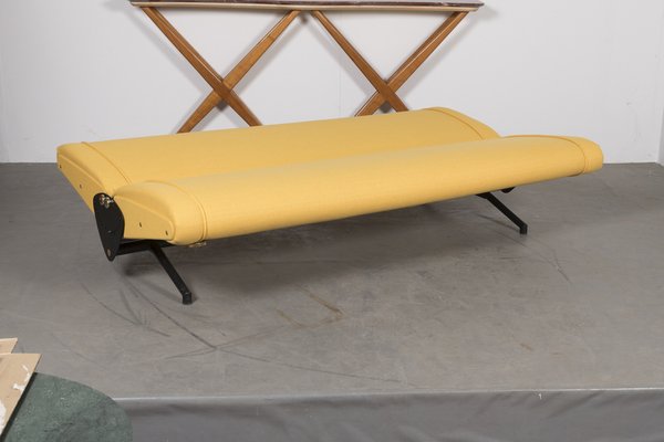 Sofa D 70 by Osvaldo Borsani, 1950s-ZXR-1705877