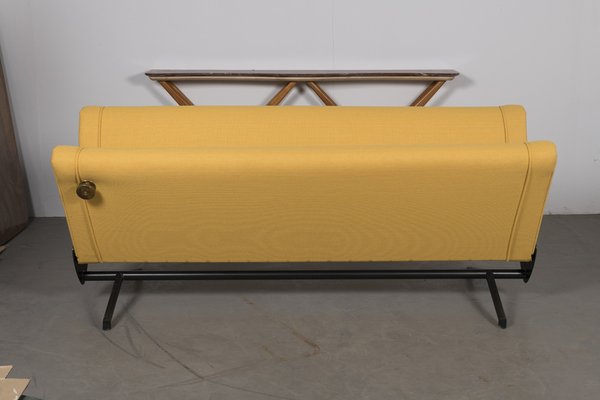 Sofa D 70 by Osvaldo Borsani, 1950s-ZXR-1705877