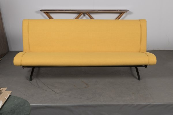 Sofa D 70 by Osvaldo Borsani, 1950s-ZXR-1705877