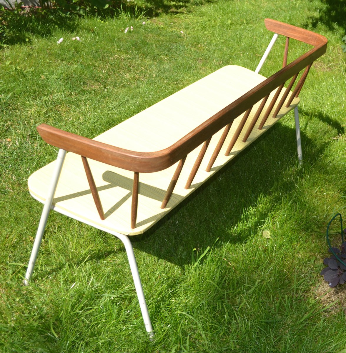 Sofa from Bjärnums Stolsfabrik, 1956