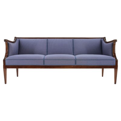 Sofa from Frits Henningsen, Denmark, 1940s-TZ-1353344