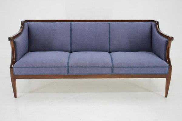 Sofa from Frits Henningsen, Denmark, 1940s-TZ-1353344