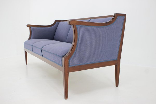 Sofa from Frits Henningsen, Denmark, 1940s-TZ-1353344