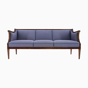 Sofa from Frits Henningsen, Denmark, 1940s-TZ-1353344