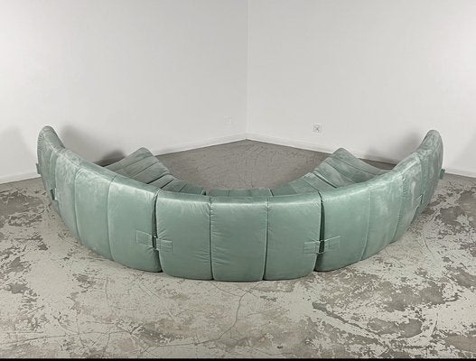 Sofa Gilda by Michel Ducaroy for Ligne Roset, 1972, Set of 5-RKX-1228700