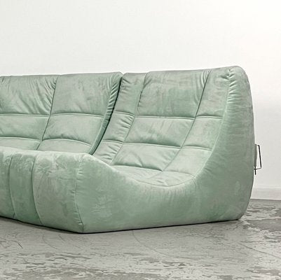 Sofa Gilda by Michel Ducaroy for Ligne Roset, 1972, Set of 5-RKX-1228700