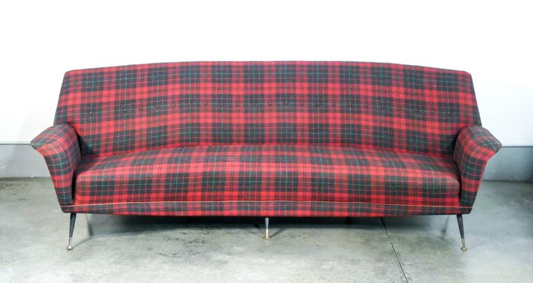 Sofa in the style of Gigi Radice for Minotti, 1960s-OJE-1360811