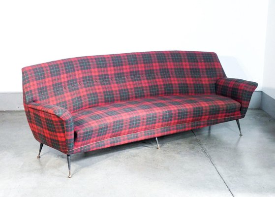 Sofa in the style of Gigi Radice for Minotti, 1960s-OJE-1360811