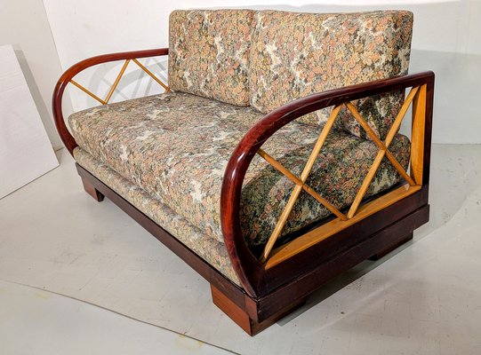 Sofa in the style of Paolo Buffa, 1940s-JGB-1754340