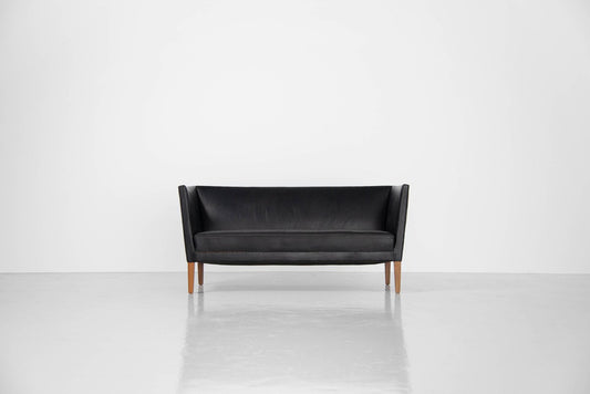 Sofa Jh180 attributed to Grete Jalk for Johannes Hansen, Denmark, 1955