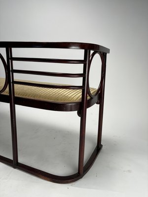 Sofa Mod. Bat attributed to Josef Hoffmann for Kohn, 1910s-KKZ-2026501