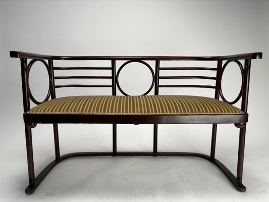 Sofa Mod. Bat attributed to Josef Hoffmann for Kohn, 1910s-KKZ-2026501