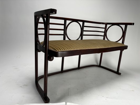 Sofa Mod. Bat attributed to Josef Hoffmann for Kohn, 1910s-KKZ-2026501