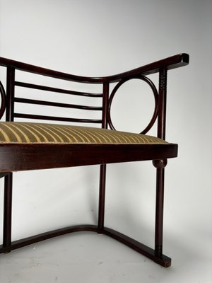 Sofa Mod. Bat attributed to Josef Hoffmann for Kohn, 1910s-KKZ-2026501