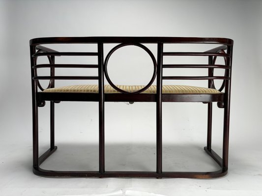 Sofa Mod. Bat attributed to Josef Hoffmann for Kohn, 1910s-KKZ-2026501