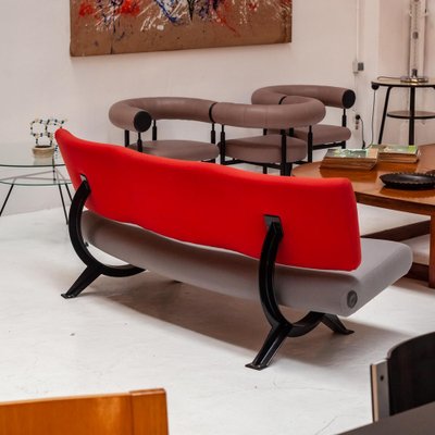 Sofa Model Orbit by Wolfgang C.R. Mezger for Artifort, 1990s-QVY-1793801