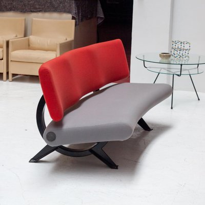 Sofa Model Orbit by Wolfgang C.R. Mezger for Artifort, 1990s-QVY-1793801