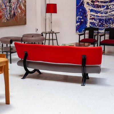 Sofa Model Orbit by Wolfgang C.R. Mezger for Artifort, 1990s-QVY-1793801