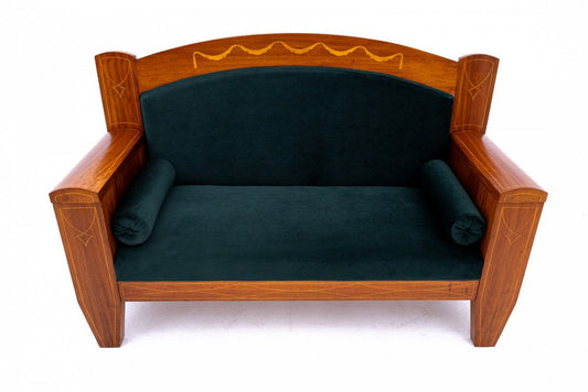 Sofa, Northern Europe, 1890