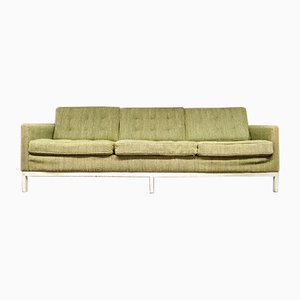 Sofa with Original Fabric by Eszter Haraszty / Florence Knoll Bassett for Knoll Inc. / Knoll International, 1954-VCV-875529