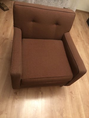 Sofas, 1960s, Set of 3-WQQ-853198