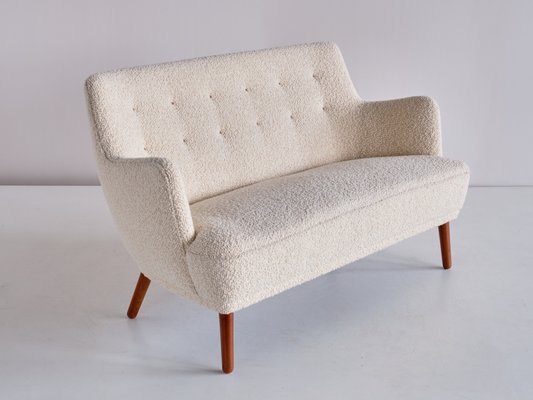 Sofas by Tove & Edvard Kindt-Larsen for Gustav Bertelsen, Denmark, 1950s-FMT-985563