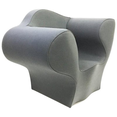 Soft Big Easy Chair by Ron Arad, 1988, Moroso, Italy-UCH-1224798