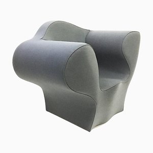 Soft Big Easy Chair by Ron Arad, 1988, Moroso, Italy-UCH-1224798