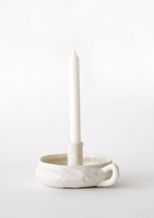 Soft Candleholder by Kiki Van Eijk & Joost Van Bleiswijk