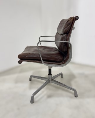 Soft Pad Armchair by Charles & Ray Eames for Herman Miller, 1970s-IEW-1797526