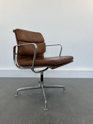 Soft Pad Chairs by Charles and Ray Eames for Herman Miller, 1970s-JWH-1979029