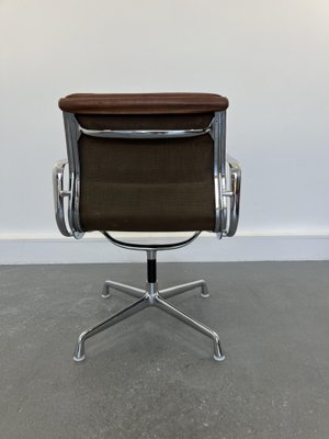 Soft Pad Chairs by Charles and Ray Eames for Herman Miller, 1970s-JWH-1979029