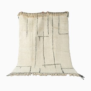 Soft Sky Berber Rug, 2010s-GPP-1383289