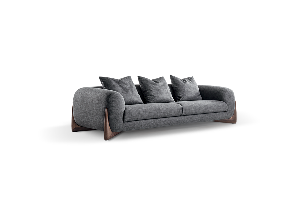 SOFTBAY - SOFA by Porada