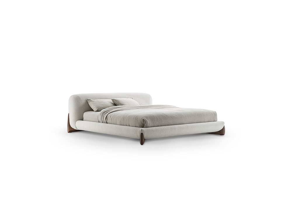 SOFTBAY - BED by Porada