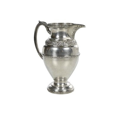 Soild Silver Coffee Service, Set of 5-NQ-1123971