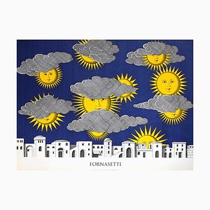 Sole Di Capri by Piero Fornasetti-FMZ-891127