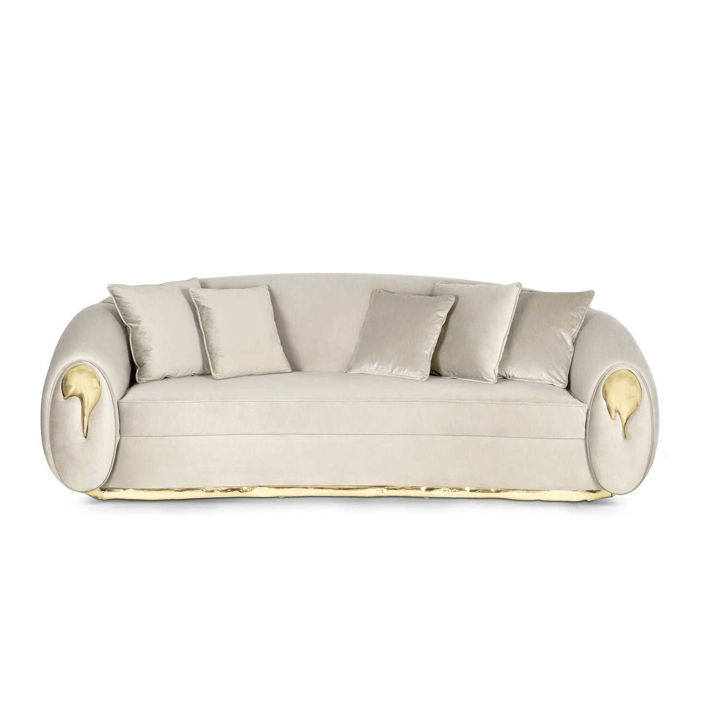 Soleil - Fabric Sofa by Boca Do Lobo